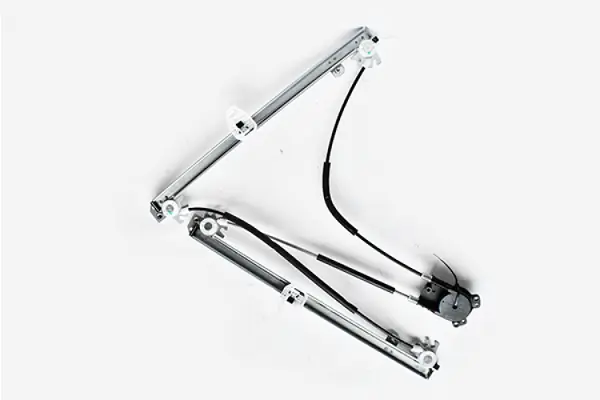 Do koszyka Mechanizm podnoszenia szyby drzwi przednich prawych Renault Megane I LA0, LA1