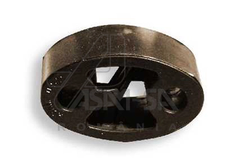  Poduszka mocowania tłumika Renault DUSTER 1