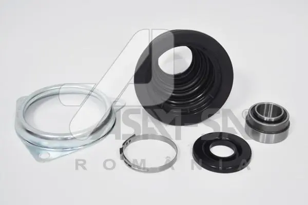 Osłona przegubu homokinetycznego półosi przedniej wewnętrzny lewy Formpart/Otoform 22407266K cena, od 23,47 USD