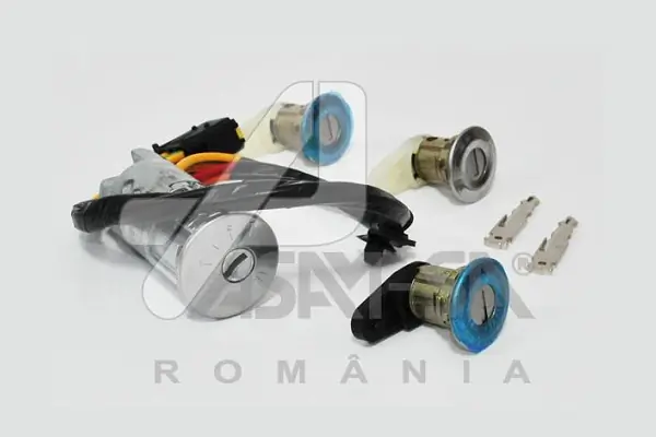 Do koszyka Zestaw wkładek zamków Renault LOGAN I LS