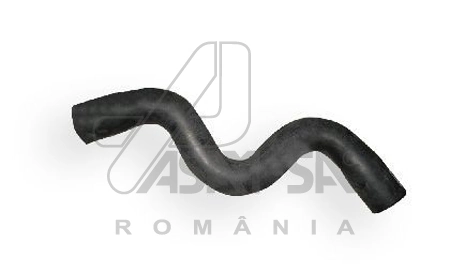 Do koszyka Przewód (króciec) chłodnicy górny Renault LOGAN I LS