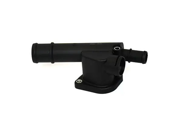 Do koszyka Kołnierz układu chłodzenia (trójnik) Audi A4 B7 8EC