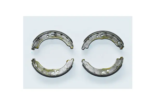  Klocki hamulca ręcznego Fiat Ducato 3