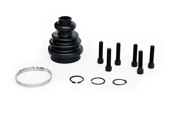 Do koszyka Osłona przegubu homokinetycznego półosi przedniej wewnętrzna Volkswagen Multivan T5 7HM, 7HN, 7HF, 7EF, 7EM, 7EN