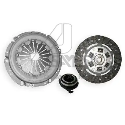 Zestaw sprzęgła (3 części) INA 622305500