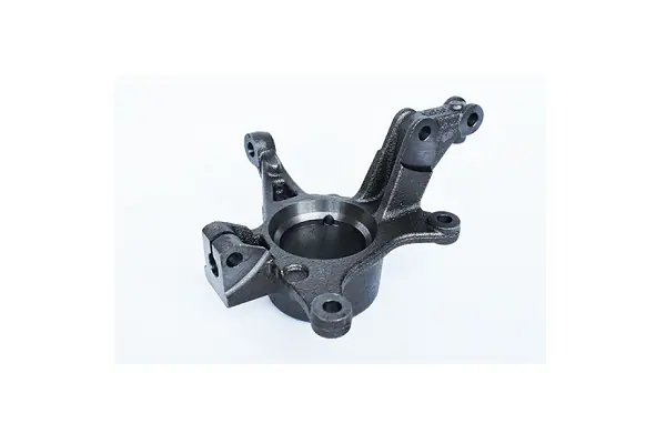 Do koszyka 400116210R Nissan/Infiniti Czop (zwrotnica) przedni lewy