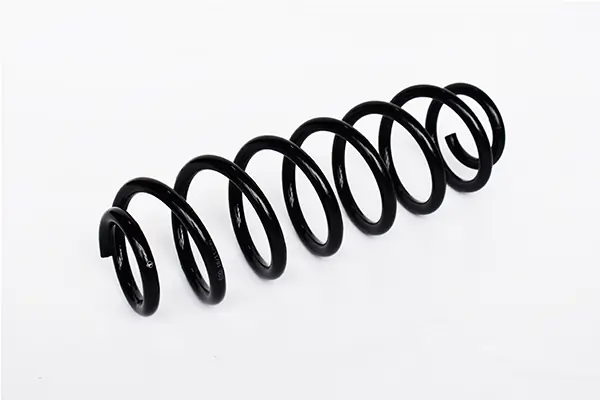  Sprężyna tylna Volkswagen Golf 6