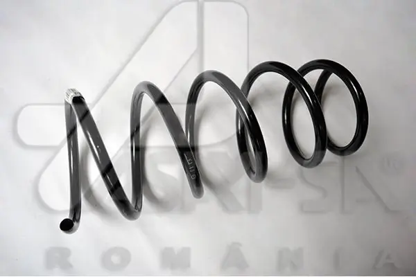 Sprężyna tylna Dacia Duster 