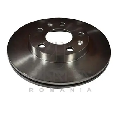 Do koszyka 1050477 AYD Tarcza hamulcowa przednia