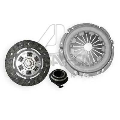 Zestaw sprzęgła (3 części) Renault Clio SYMBOL sedana (LB0, LB1, LB2) (1998 - 2008) cena, od 108,54 USD