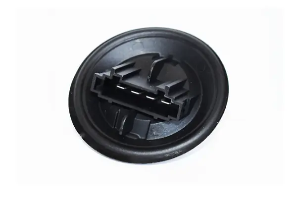  Rezystor wentylatora nagrzewnicy (ogrzewacza kabiny) Skoda Fabia 1