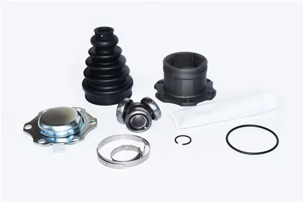 Do koszyka Przegub homokinetyczny przedni wewnętrzny Audi A2  8Z0