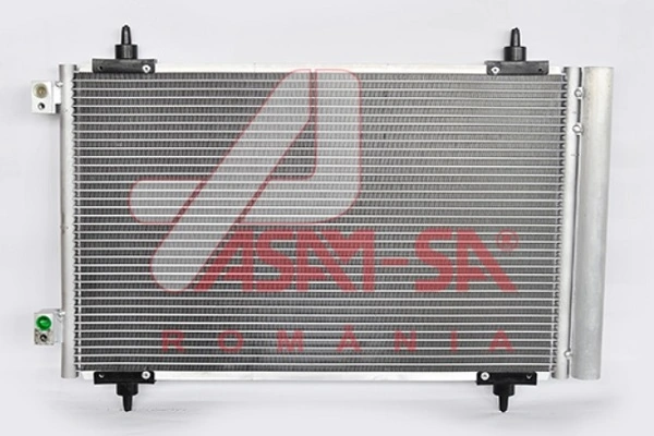  Chłodnica klimatyzacji Peugeot Expert 