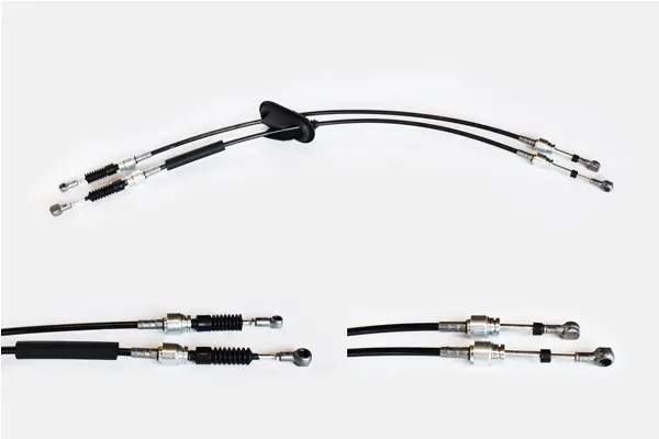 Linka dźwigni zmiany biegów podwójna Fiat Doblo I awangarda (223) (2001 - 2010) cena, od 82,99 USD