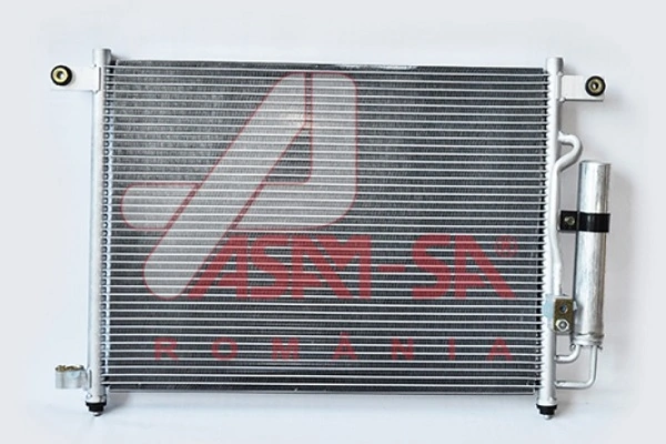 Chłodnica klimatyzacji Chevrolet Aveo I hatchback (T200) (2003 - 2008) cena, od 78,45 USD