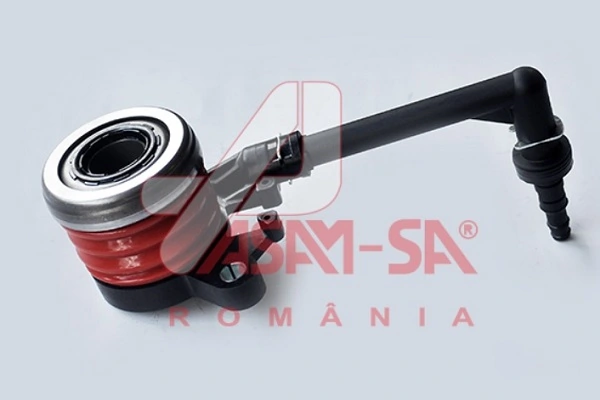 Cylinder roboczy sprzęgła (wysprzęglik) w komplecie z łożyskiem wyciskowym 4152502100 Mercedes