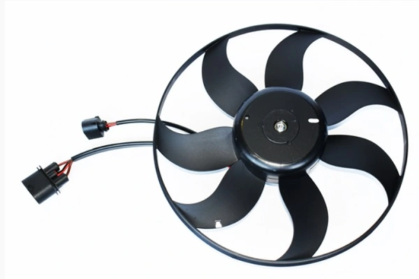  Wentylator elektryczny układu chłodzenia kompletny (silnik+wirnik) Audi A3 