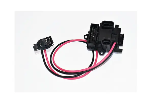 Rezystor wentylatora nagrzewnicy (ogrzewacza kabiny) Renault Trafic II awangarda (FL) (2001 - 2014) cena, od 45,09 USD