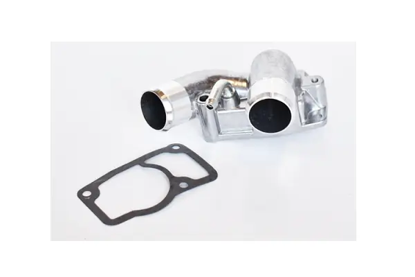 Do koszyka 1338015 Opel Obudowa termostatu