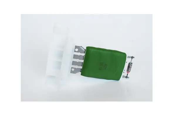 Rezystor wentylatora nagrzewnicy (ogrzewacza kabiny) Audi A3 hatchback (8P1) (2003 - 2012) cena, od 23,40 USD