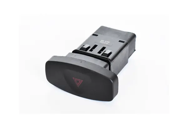 Przycisk włączania światła awaryjnego do Renault Clio SYMBOL LB0, LB1, LB2