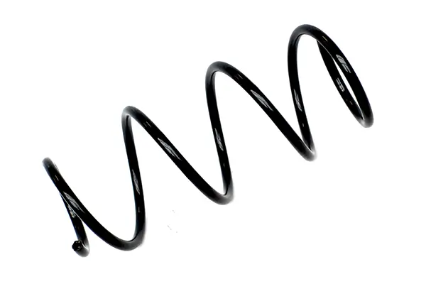 Sprężyna przednia do Nissan Micra  K12