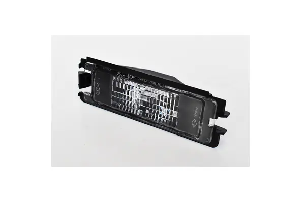 Lampa oświetlenia tylnej tablicy rejestracyjnej do Renault SANDERO II STEPWAY 