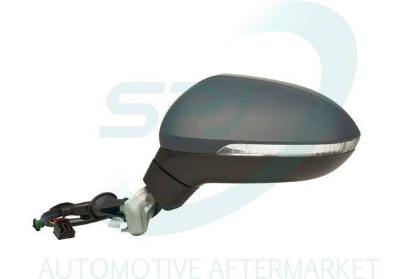 Lusterko wsteczne lewe do Volkswagen Passat 3G2, CB2