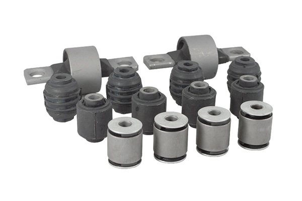 Zestaw silentbloców tylnej zawieszenia Mazda 6 GG