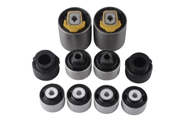 Zestaw silentbloców tylnej zawieszenia Volkswagen Passat B5 sedana (3B3) (2000 - 2005) cena, od 62,22 USD