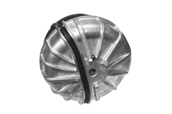 Poduszka (podpora) silnika przednia do Mercedes Vito II 639