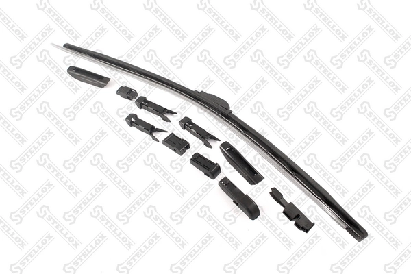 EG2267330 Toyota Pióro wycieraczki szyby przedniej pasażera