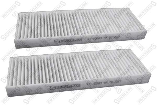 Filtr kabiny Mecafilter ELR7327 cena, od 8,11 USD