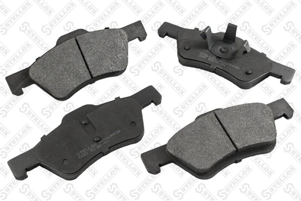 Klocki hamulcowe przednie tarczowe Ford AM6Z2001A cena, od 19,12 USD