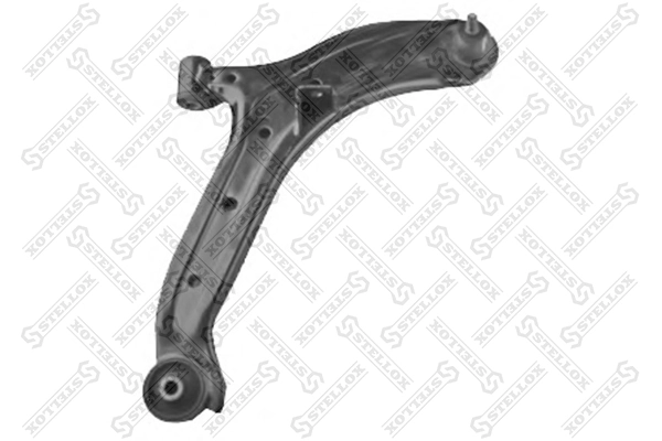 Wahacz zawieszenia przedniego dolny prawy SH5450125000 SH Auto Parts