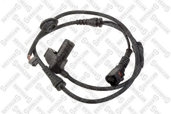 Do koszyka Czujnik ABS przedni Audi A4 B6 8E2