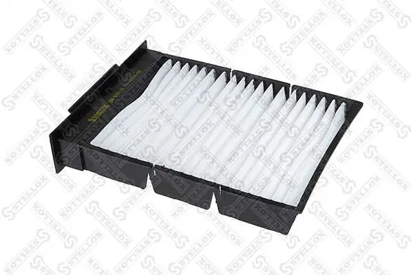 Do koszyka Filtr kabiny Citroen C1 I PM, PN