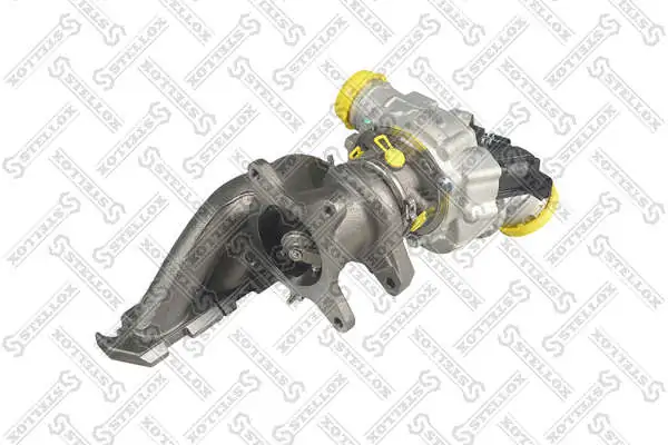 Turbina do Volkswagen Jetta VI 162, 163, AV3, AV2, AY2, AY3
