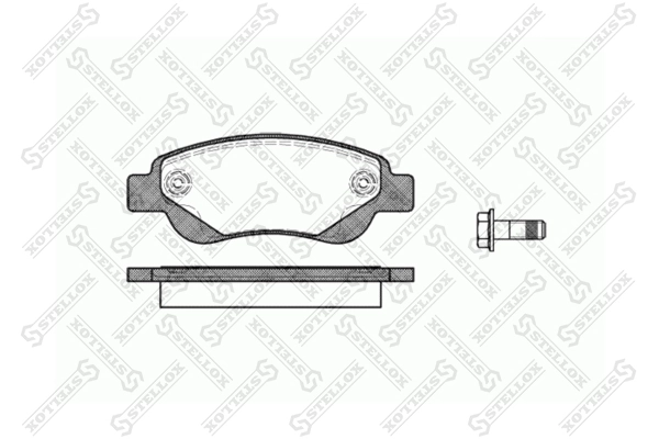 1188000SX Stellox