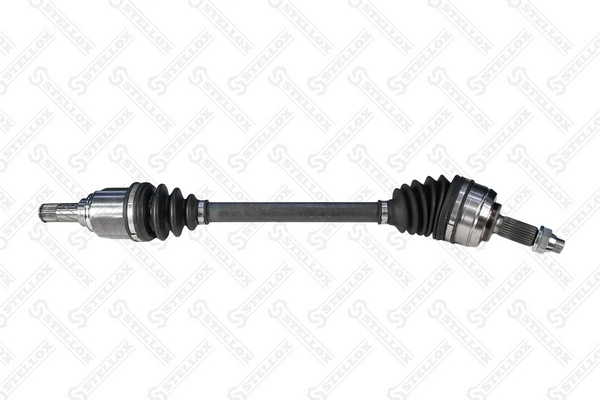 Półoś napędowa przednia prawa Renault Fluence sedana (L3) (2010 - 2026) cena, od 82,11 USD