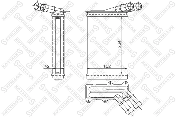 1035005SX Stellox