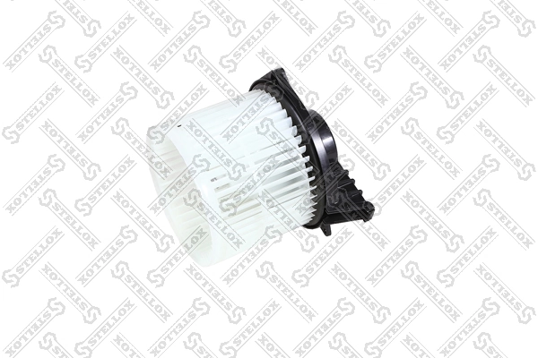 Silniczek wentylatora nagrzewnicy (ogrzewacza wnętrza) 3845NU2 Polcar
