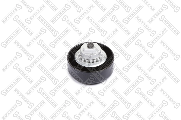 Do koszyka Rolka napinacza paska napędowego Chevrolet Aveo II T250, T255