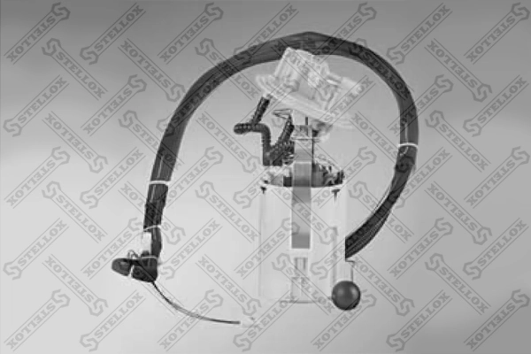 Moduł pompy paliwowej z czujnikiem poziomu paliwa Magneti Marelli MAM00121M cena, od 131,59 USD