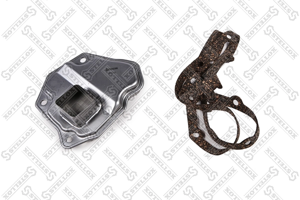 Filtr automatycznej skrzyni biegów Nissan Qashqai +2 I