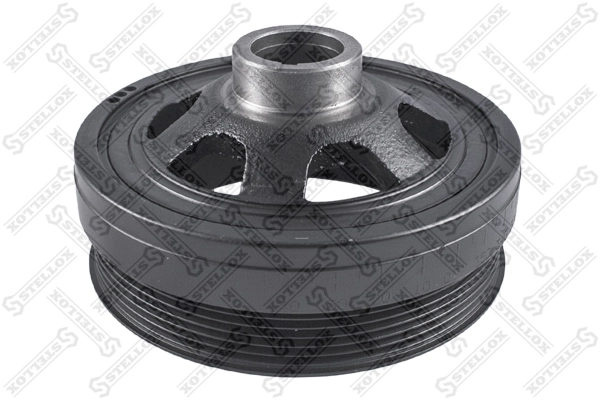  Koło pasowe wału korbowego Mercedes ML/GLE 