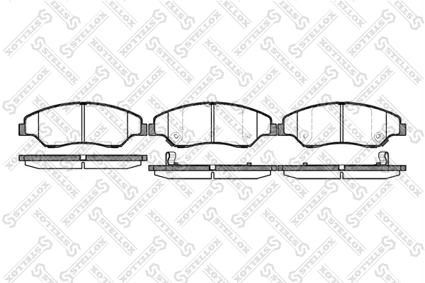 750002SX Stellox