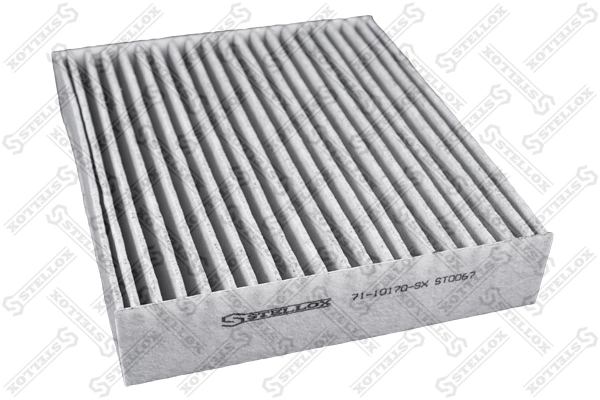 Do koszyka AS2520 Polcar Filtr kabiny