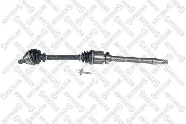 Półoś napędowa przednia prawa Volvo S40 II sedana (MS) (2004 - 2012) cena, od 123,84 USD