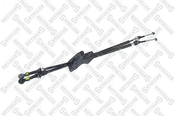 Linka dźwigni zmiany biegów podwójna do Citroen Xsara Picasso N68